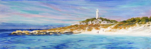 Bathurst Lighthouse Rottnest