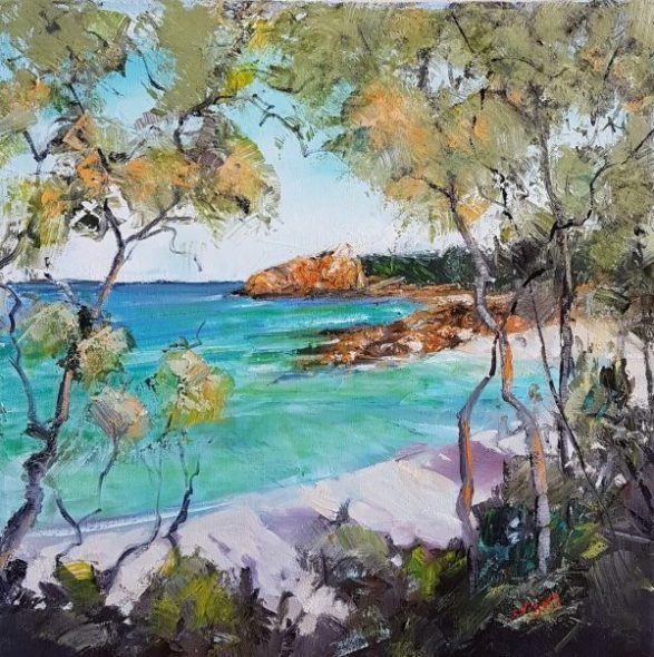 Margaret River Artist Paintings from and around Margaret River